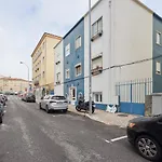 Apartamento Spacious&light-filled 4br By Timecoler Amadora