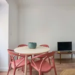 Apartamento Spacious&light-filled 4br By Timecoler