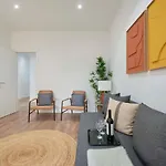 Apartamento Spacious&light-filled 4br By Timecoler *