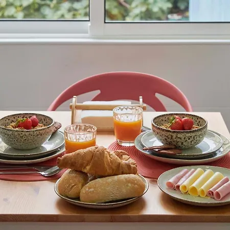 Apartamento Spacious&light-filled 4br By Timecoler *
